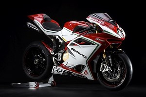 MV Agusta F4 RC, la superbike da strada è arrivata [FOTO e VIDEO]