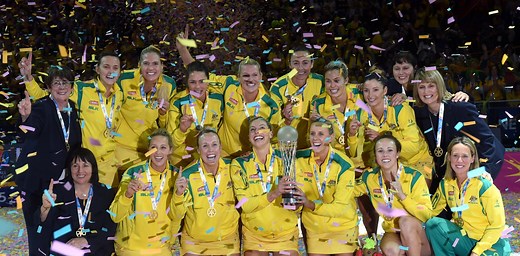 Is netball a feminist triumph? Let’s discuss