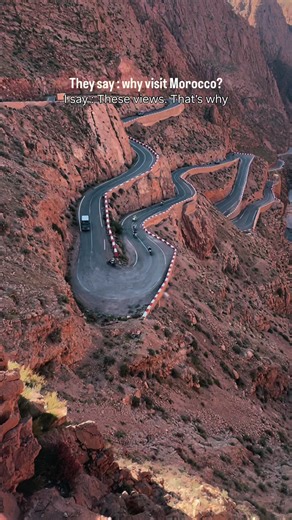 Exploring Morocco's Scenic High Atlas Mountains