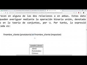 FBD 07 Producto Cartesiano y Reunión Natural