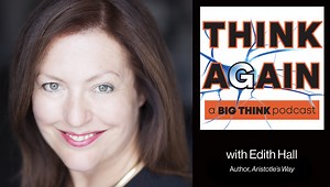 Edith Hall – from Aristotle to Oprah and back again: how to live your best life
