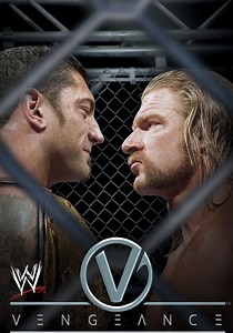 WWE Vengeance 2005 streaming: where to watch online?