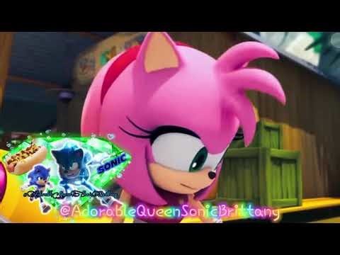 Sonic The Hedgehog/My Little Pony: Make Your Mark "Come On Show You!" [AMV]