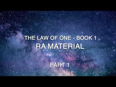 The Law of One - Book 1 - Part 1 - Ra Material - Introduction with Pamela Mace