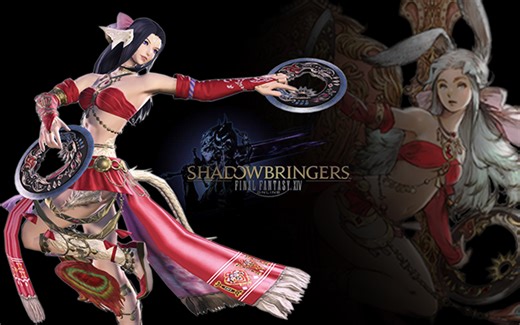 【最终幻想14】舞者PVE入门指南攻略（5.0版本）