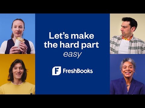 Say Goodbye to Financial Stress, Hello to Simplicity With FreshBooks