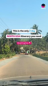 146K views · 50 reactions | Save this for your next North Goa trip!...