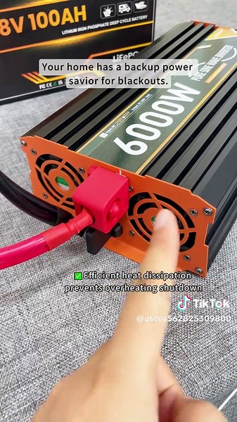 Wow a back up power inverter Wechselrichter-Sinuswelle. Familien müssen die Verwendung mehrerer elektrischer Geräte wählen und unterstützen.#wechselrichter12v230v #wechselrichter #rvlifestyle #campinglife #230V