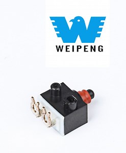 [Hot Item] Fsk-20 Weatherproof Bell Push Switch Push Button Switch for Wardrobe with ENEC TUV UL