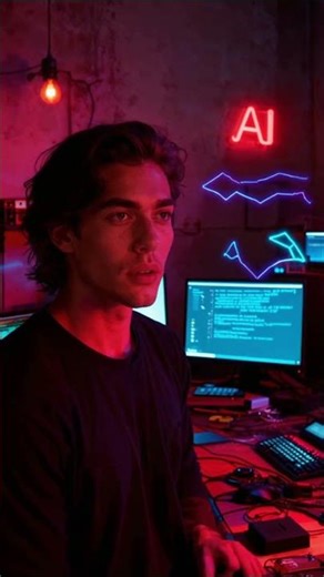 Glitch In The Code - Mini Series, Episode 1