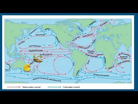 Ocean Currents and Climate