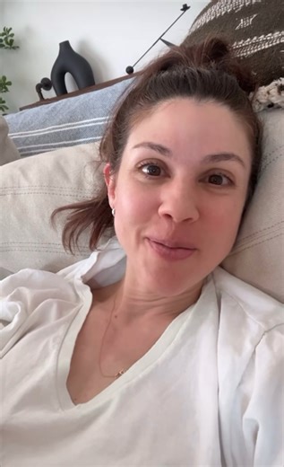 Kate Mansi has a message for you!