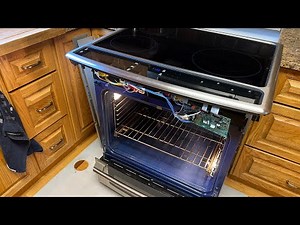 Electrolux oven e15 error code quick explain
