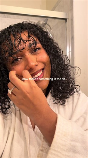 posting this on MLK day feels right #fyp #naturalhair #curlyhair