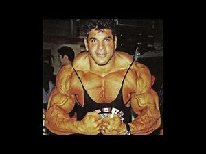 Top 10 Bodybuilder's Of The 60's, 70's, 80's