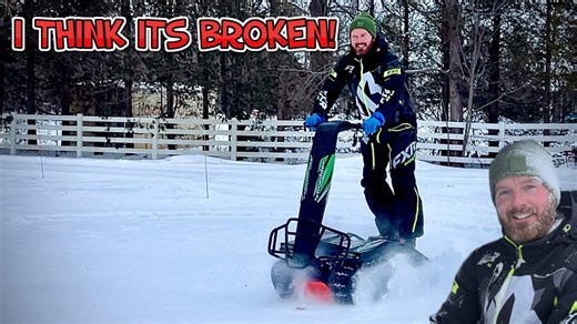 $10K DTV shredder vs $40K X3 XRS – Deep powder performance test