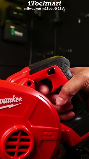 เครื่องเป่าลมไร้สาย milwaukee m18bbl-0 18V.