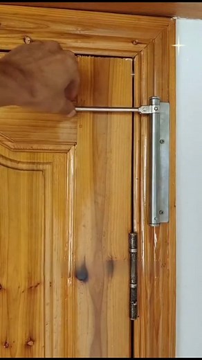 Stainless Steel Automatic Door Self-Closing Hinge