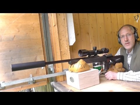 Blaser Silencer A-Tec