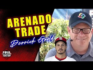 Derrick Goold on Cardinals Rebuild, Arenado Trade & more