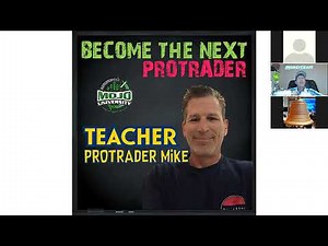 ⏰ Synergy Traders #30.25: How To Trade Using Price Only with ProTrader Mike