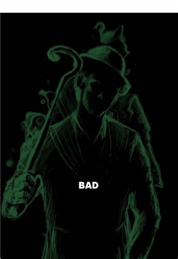 The Bad Guy: An Analysis of The Riddler's Character