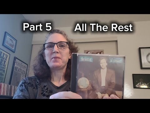 All The Rest of the CDs in my collection/ Part 5