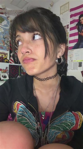Cavetown lip sync — Styling side bangs for warmer weather