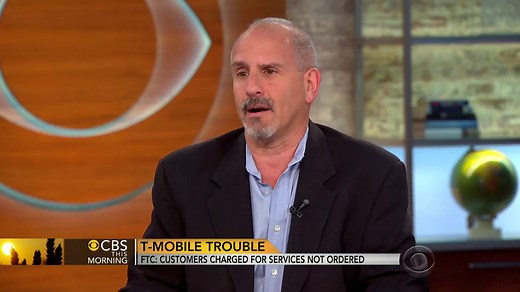 T-Mobile trouble: FTC accuses carrier of charging for services not ordered