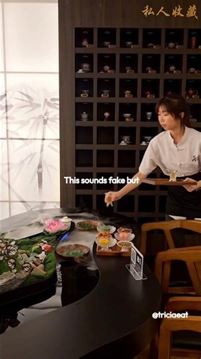 I can stop thinking about their baked milk tea😭