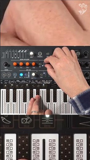 Arturia MicroFreak Automation Magic!