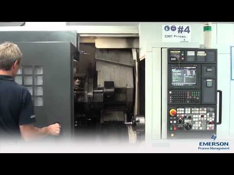 Rosemount Thermowell Manufacturing Site