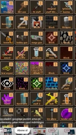 #minecraft baralo mod v5 yakında gelicek