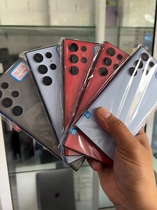 1.8K views · 121 reactions | 轢 S22utra 5G Global sim2 256G @ 512G 885$@945$ 512G 99% | Srey Oun Phone shop | Facebook