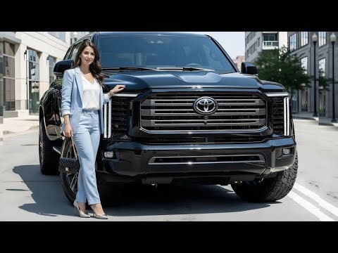 2026 Toyota LC-400 Unveiled | Next-Gen Luxury SUV Featuring Advanced Tech & Legendary Capability