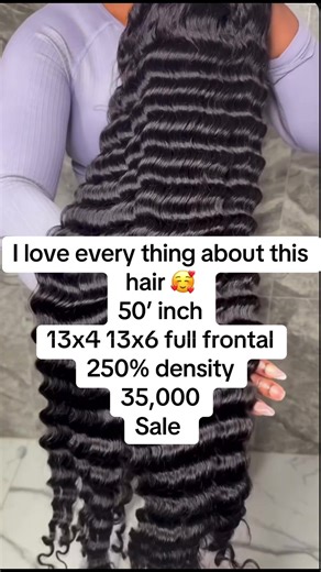 High-Quality 50-Inch Wigs on Sale