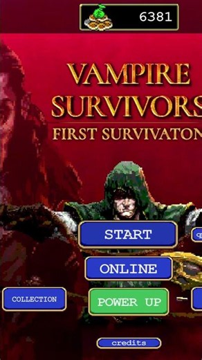How to Unlock Poe In Vampire Survivors