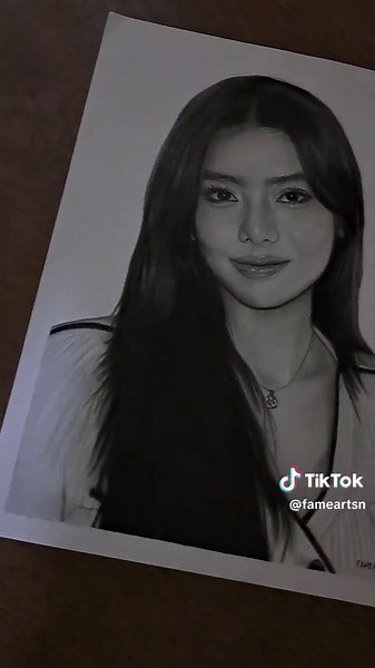 Drawing Mikha: Easy Techniques for Portraits