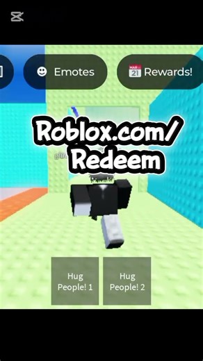 FREE REDEEM CODE OF ROBLOX/A1 GAMING