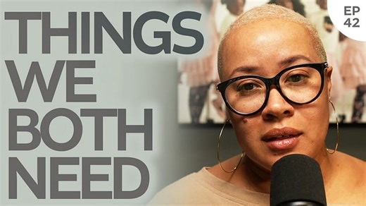 EP 42: How to Recognize One-Sided Relationships (And What to Do About It)