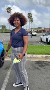 58K views · 1K reactions | Ángelica nos habla de su Type R en el Rompe Calle Exotic Rally 2 en Centros Conercial de Montehiedra ️️ | Rompe Calle | Facebook