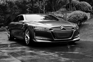 Citroën Metropolis, photos!