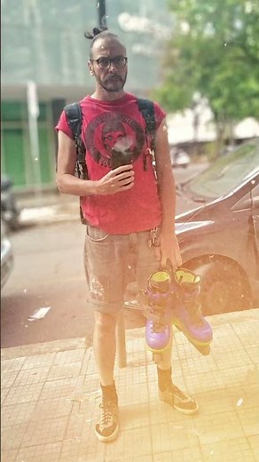 Aggressive Inline Skate