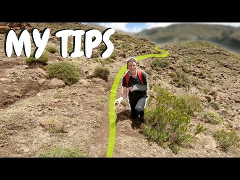 Trail Scouting TIPS & TOOLS // Trail Building 101