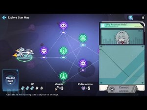 Fly! Space Ranger! | HI3 v8.2 New Event Gameplay