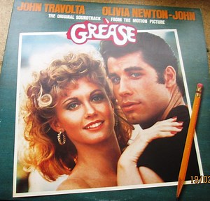 Various - Grease (The Original Soundtrack From The Motion Picture)