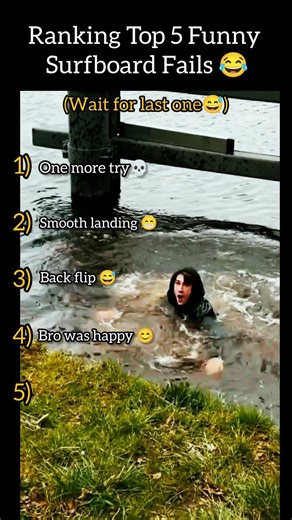 Ranking Top 5 Funniest Skateboard Fails 😂🛹