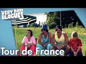 Pendant le Tour de France - Palmashow