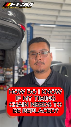 Euro Car Masters on Instagram: "Do you hear a rattle sound coming from your engine?"