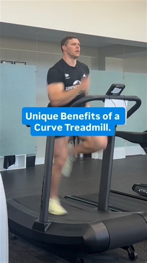 A curve not only comes in handy when weather is limiting, I program it often in certain cases when accessible for some unique benefits. - What do you think of the curve?? - #physicaltherapy #physiotherapy #training #sprint #fitness | Find Physio & Performance